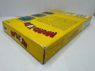 Mario & Yoshi Nintendo Entertainment NES PAL 🇮🇹