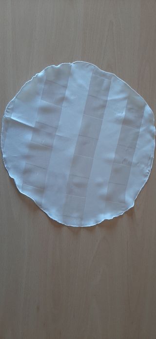 Pañuelo redondo para bolsillo
