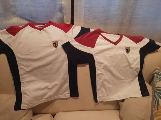 UniformeCamiseta chándal