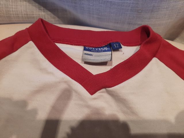 UniformeCamiseta chándal