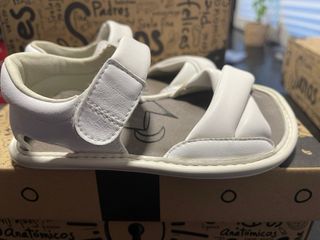 Zapato Feroz barefoot