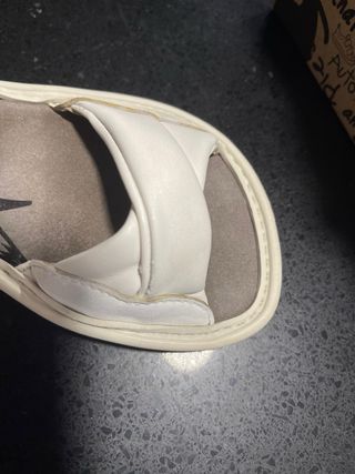 Zapato Feroz barefoot