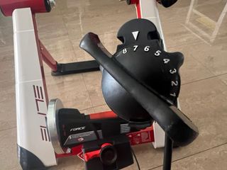 Rodillo ELITE NOVO FORCE