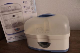 Chicco esterilizador biberones 
