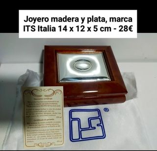 JOYEROS ( varios )