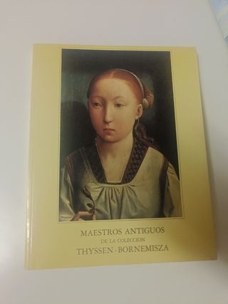 Libro Arte Thyssen