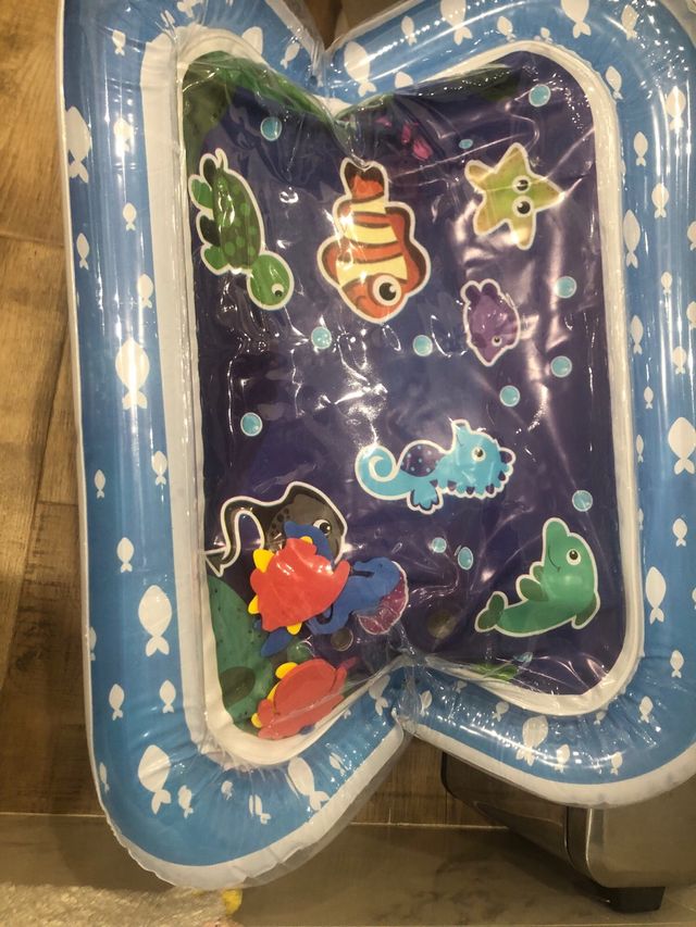 Alfombra estimulacion