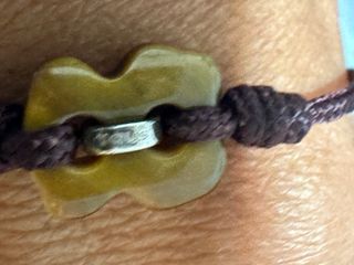 Pulsera cruise tous marrón