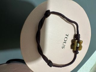 Pulsera cruise tous marrón