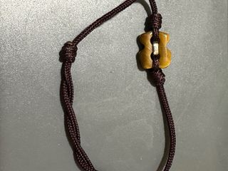 Pulsera cruise tous marrón