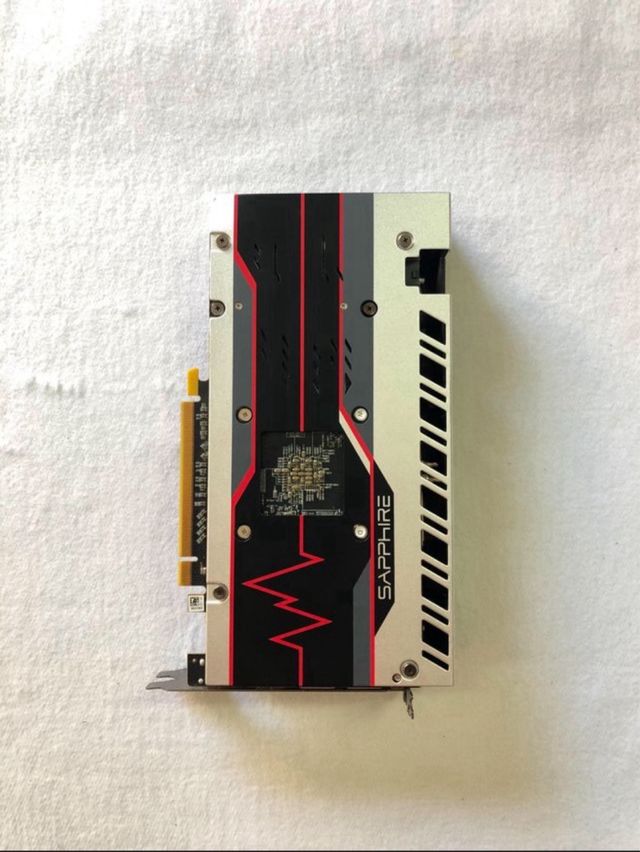 Tarjeta gráfica Sapphire Pulse Radeon RX580 8GB