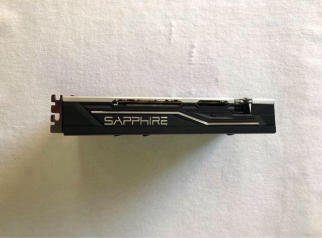 Tarjeta gráfica Sapphire Pulse Radeon RX580 8GB