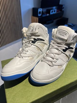 Bambas Gucci Bascket