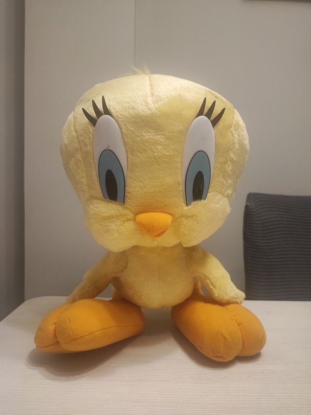 Peluche Piolin 41cm