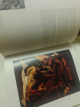 Libro Arte LOS RIBALTA