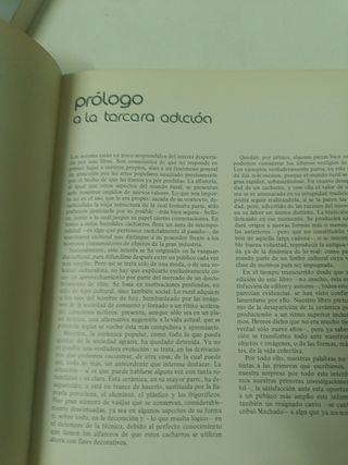 Libro ARTE CERAMICA POPULAR ESPAÑOLA 