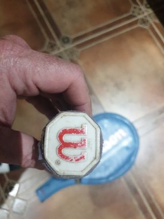 Raqueta Wilson rally 2