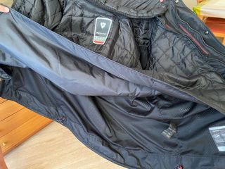 Chaqueta moto Gore-Tex GTX tribeca