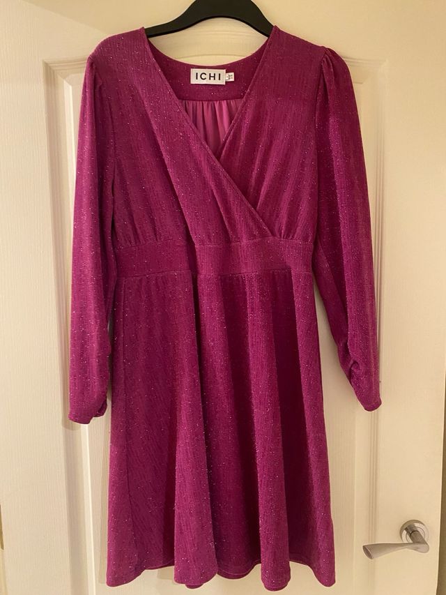 Vestido fiesta Ichi (Tenerife)