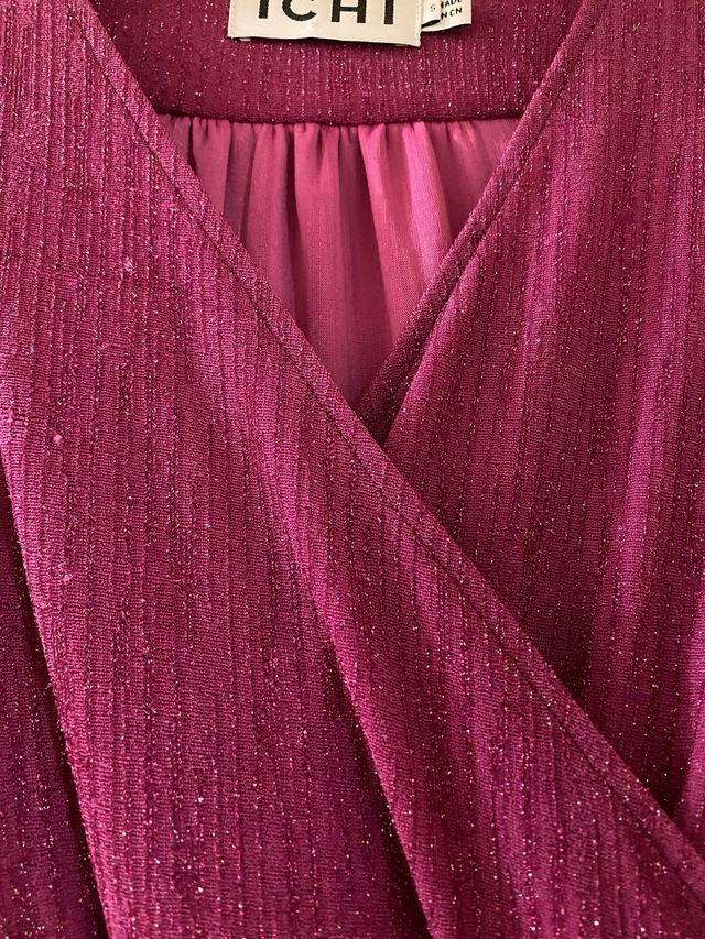 Vestido fiesta Ichi (Tenerife)