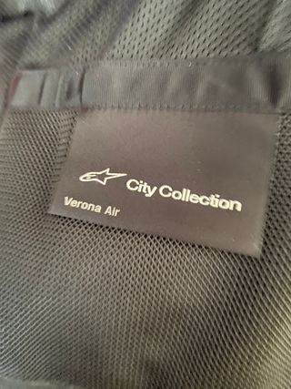 Chaqueta alpinerstars moto