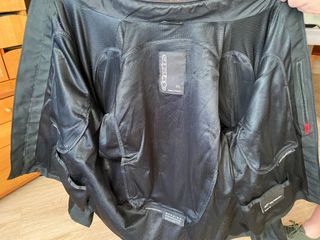Chaqueta alpinerstars moto