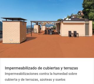 Tejados ,canalones ,reformas ,impermeabilizacion,.