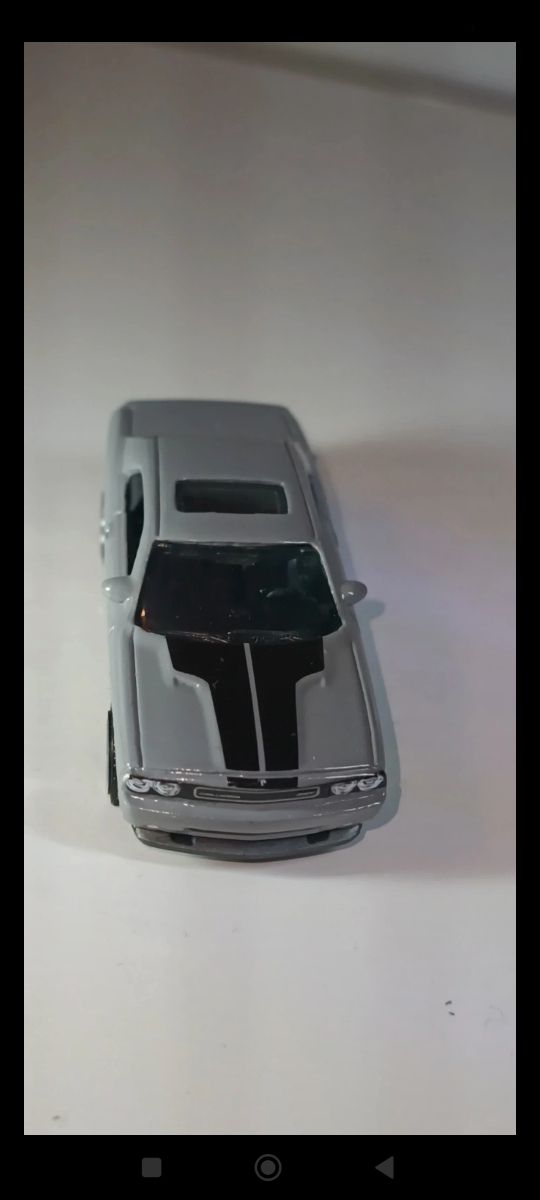 CHRYSLER DODGE CHALLENGER 1/64 MATCHBOX
