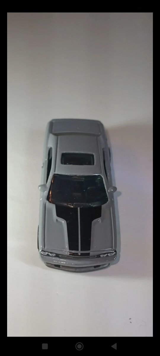 CHRYSLER DODGE CHALLENGER 1/64 MATCHBOX