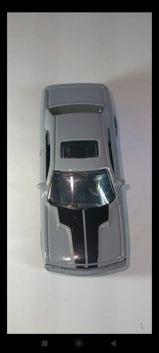 CHRYSLER DODGE CHALLENGER 1/64 MATCHBOX