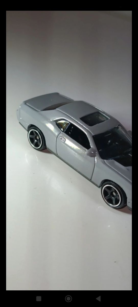 CHRYSLER DODGE CHALLENGER 1/64 MATCHBOX