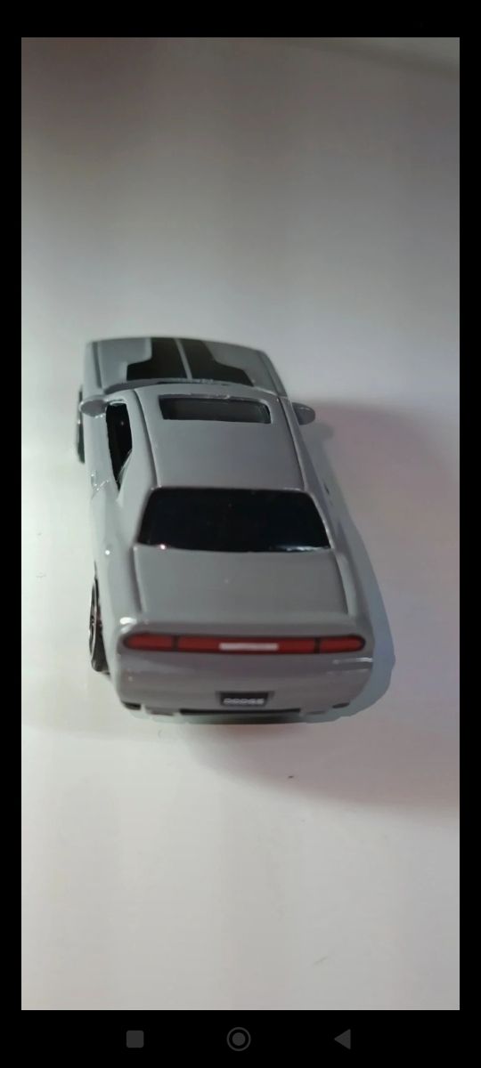 CHRYSLER DODGE CHALLENGER 1/64 MATCHBOX