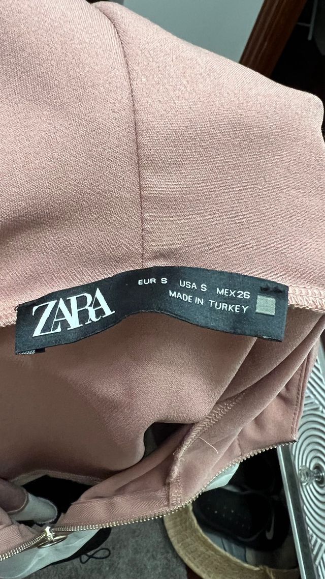 Sudadera Zara