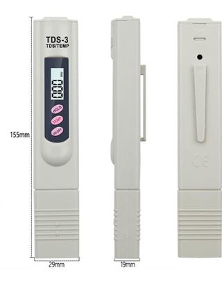 Medidor Calidad Del Agua
