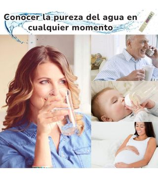 Medidor Calidad Del Agua