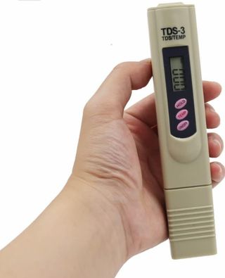 Medidor Calidad Del Agua