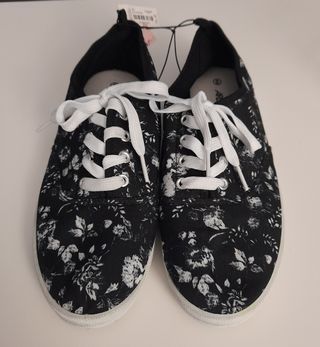Mocasines. 36