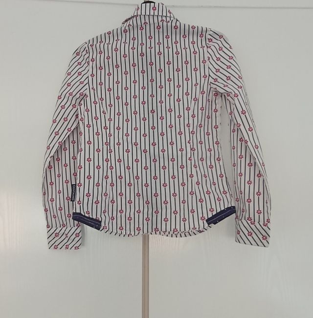 Camisa infantil Polo Team Centauro