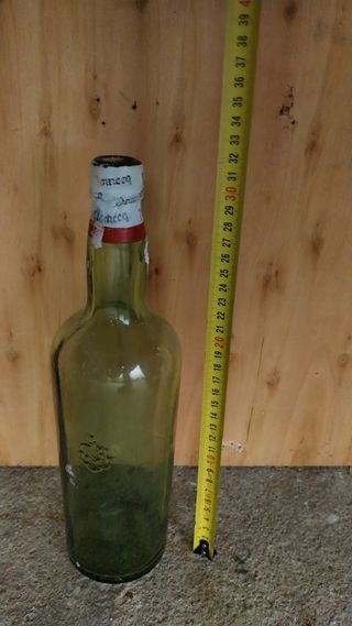 Botellas para crear lampara