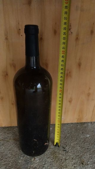 Botellas para crear lampara