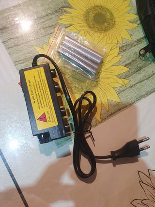 Probador de Calidad de agua