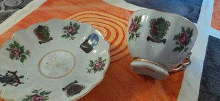 tazzina in ceramica
