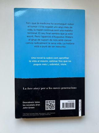 No està escrit a les estrelles