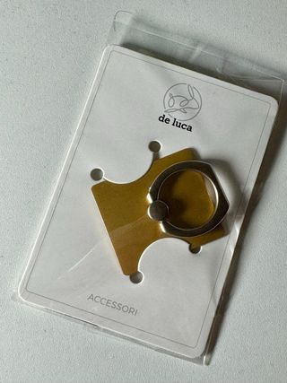 Anello porta-cellulare per telefono