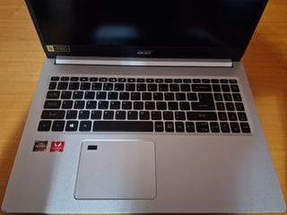 Portatil Acer Aspire 5. Ryzen 4 (3350U). 15"