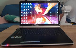 Portátil Packard bell 