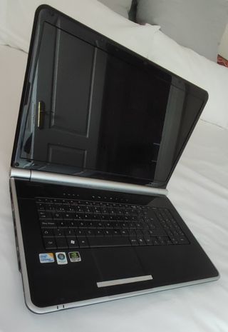 Portátil Packard bell 