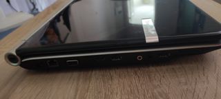 Portátil Packard bell 