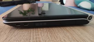 Portátil Packard bell 