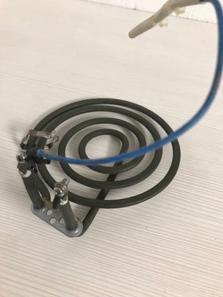 Recistencia Freidora